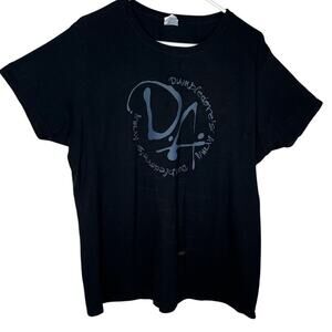 Harry Potter  "Dumbledore's Army" black short sleeve T shirt XXL